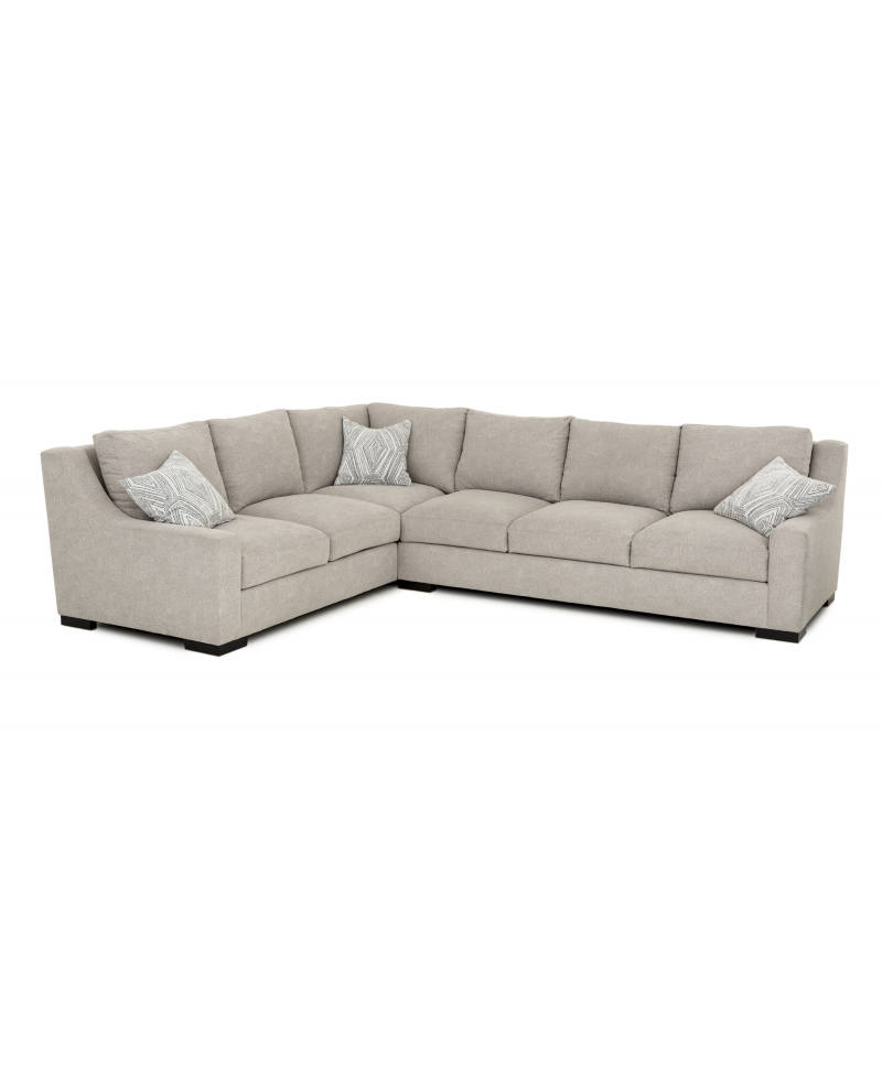 Monterey sectional (fabric)