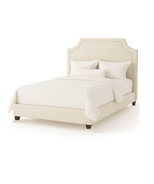 The Sofa Guy Adams Avenue Upholstered Bed