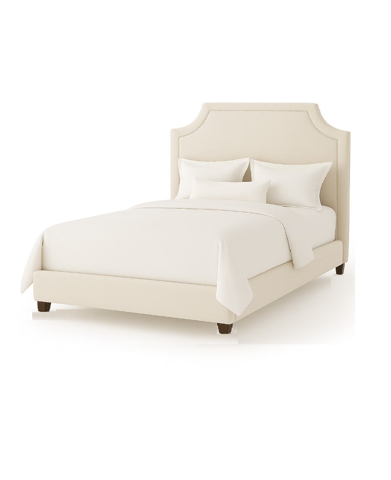 The Sofa Guy Adams Avenue Upholstered Bed