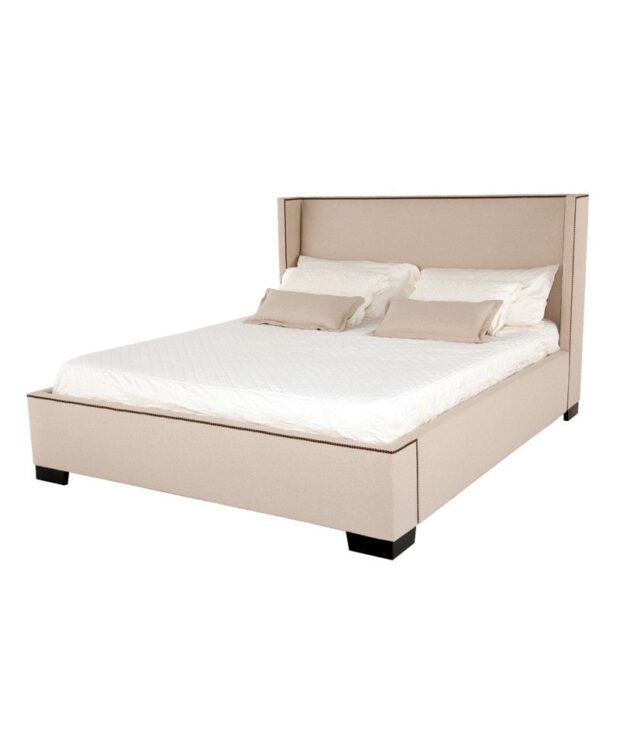 The Sofa Guy Bay Court Upholstered Bed