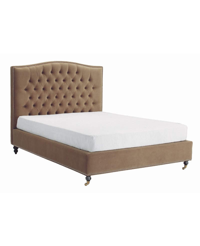 The Sofa Guy Britton Place Upholstered Bed