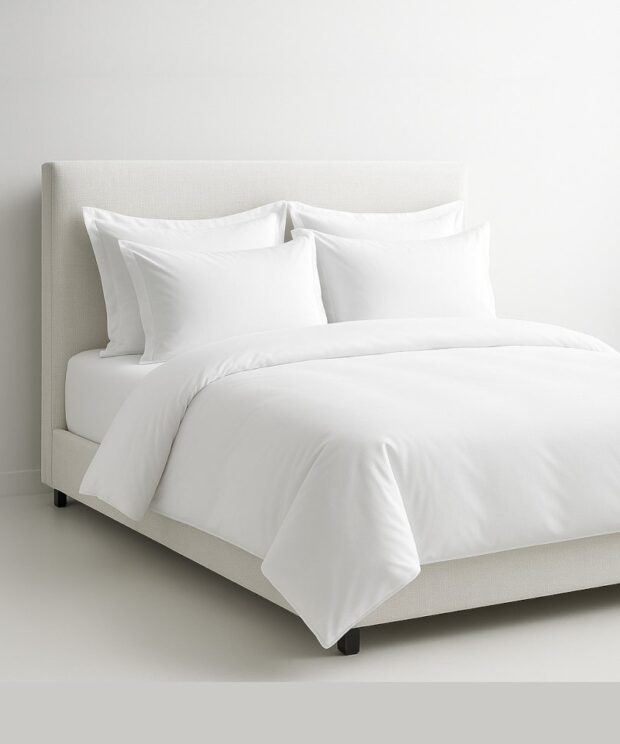 The Sofa Guy Dover Court Upholstered Bed