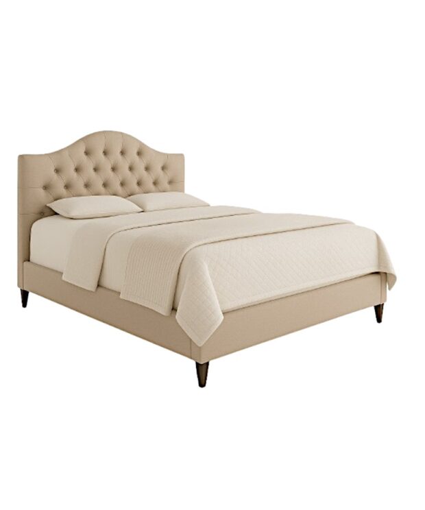 The Sofa Guy Fedora Drive Upholstered Bed