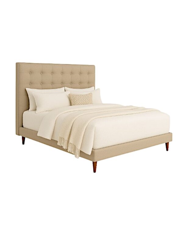 The Sofa Guy Jann Court Upholstered Bed