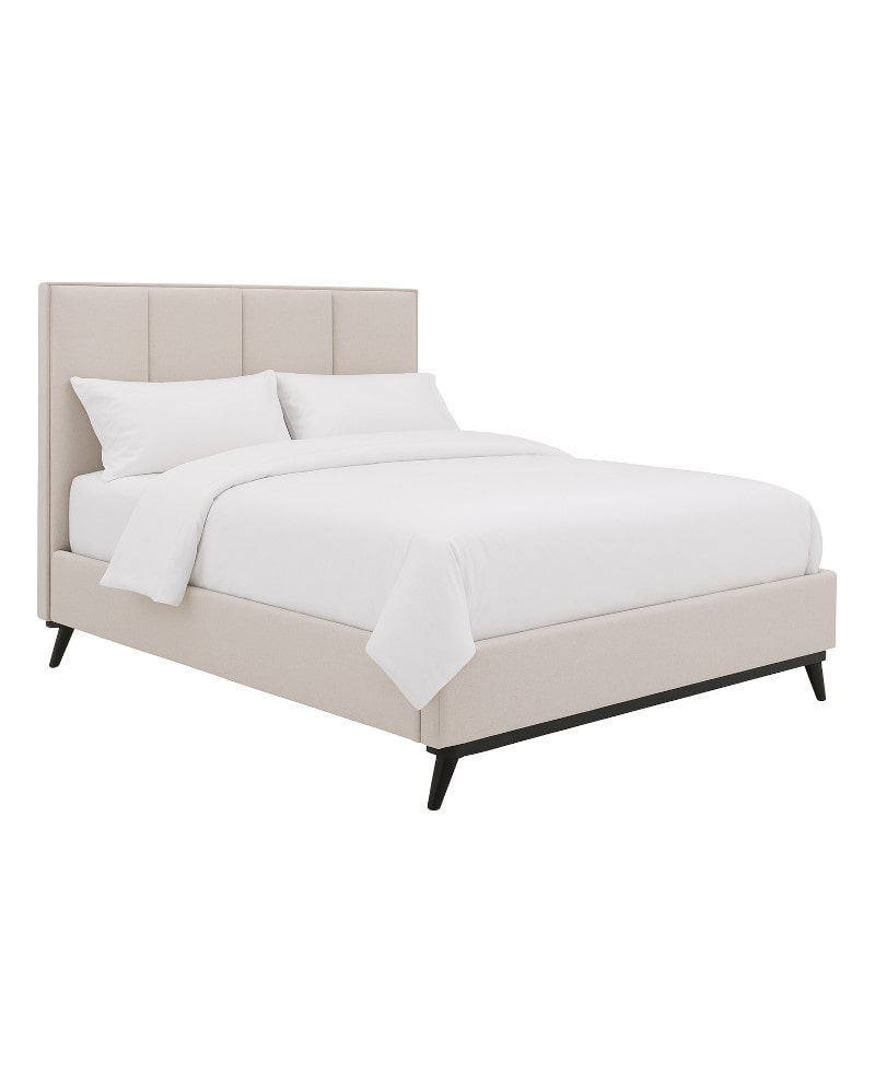 The Sofa Guy Main Street Upholstered Bed