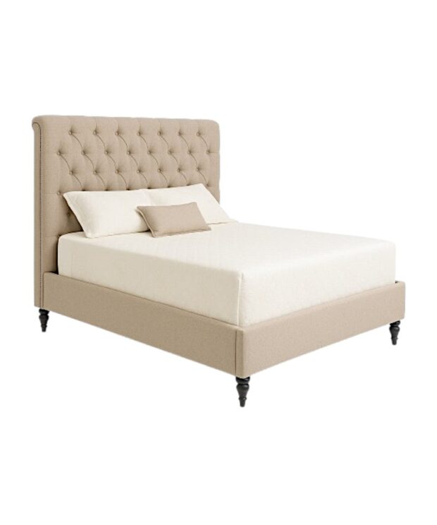 The Sofa Guy Rose Avenue Upholstered Bed