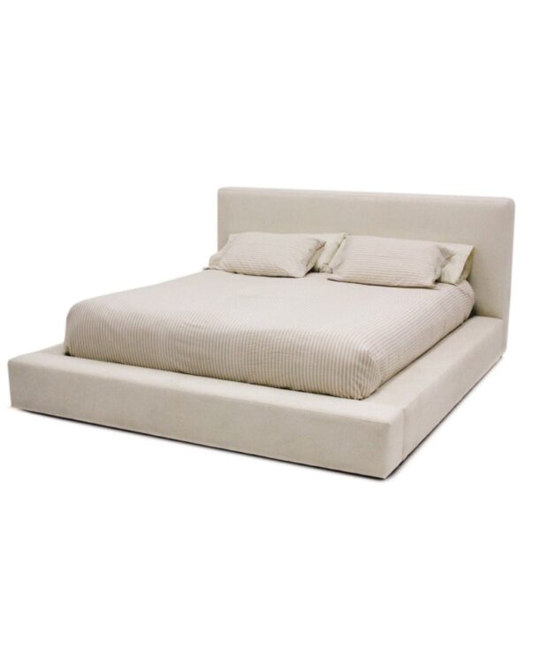The Sofa Guy Skylark Lane Upholstered Bed