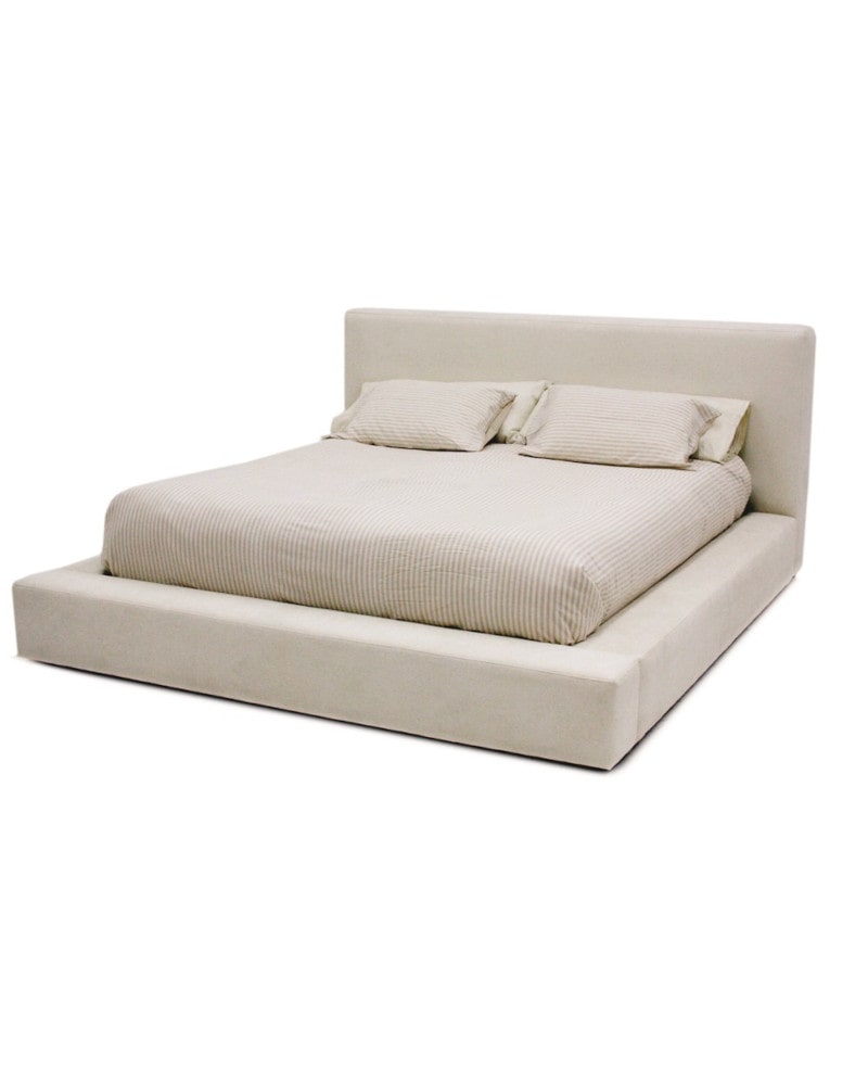 The Sofa Guy Skylark Lane Upholstered Bed