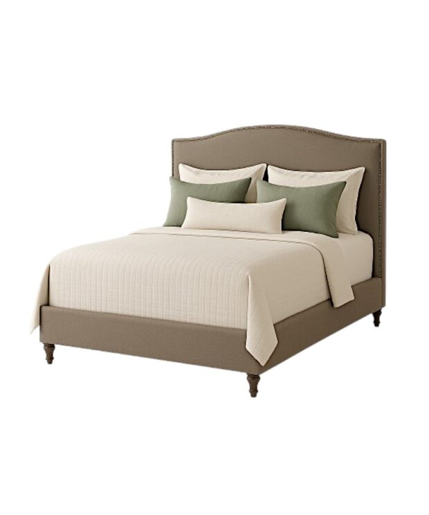 The Sofa Guy Verde Drive Upholstered Bed