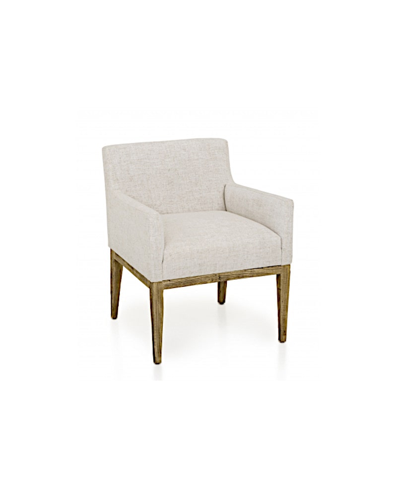 Delray dining chair front view