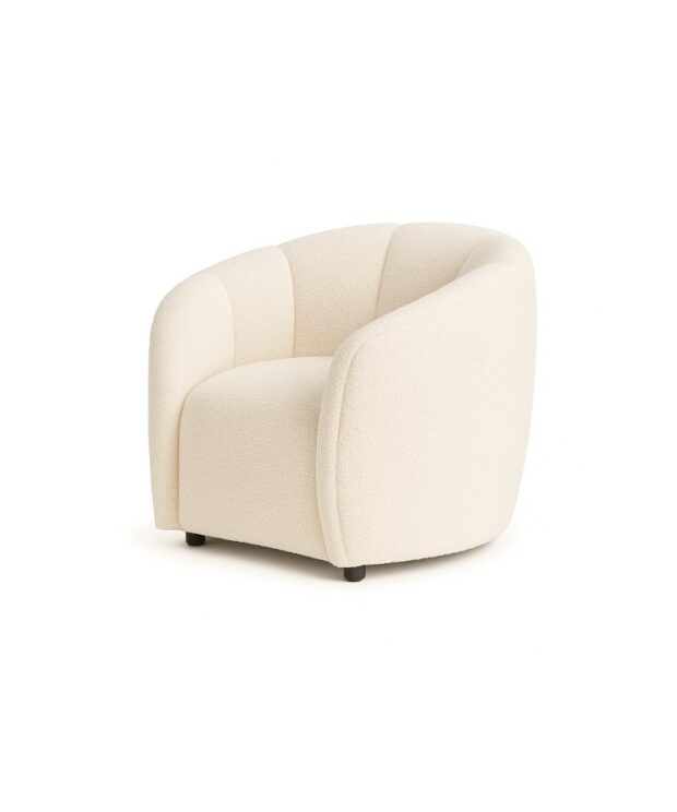 Venezia swivel chair front view